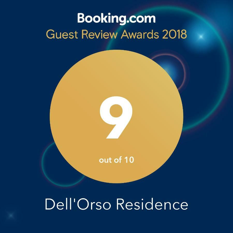 Dell'Orso Residence Roma Exterior foto